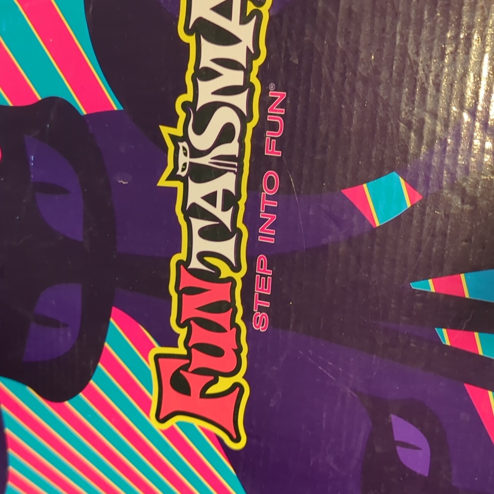 Funtatsma costume boots